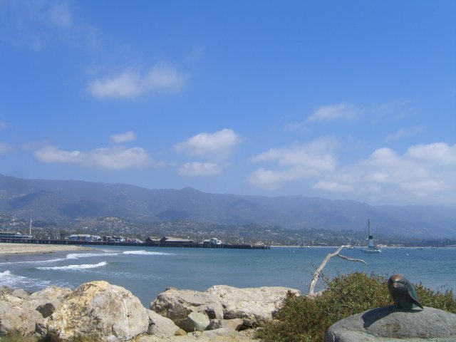 Stearns Wharf