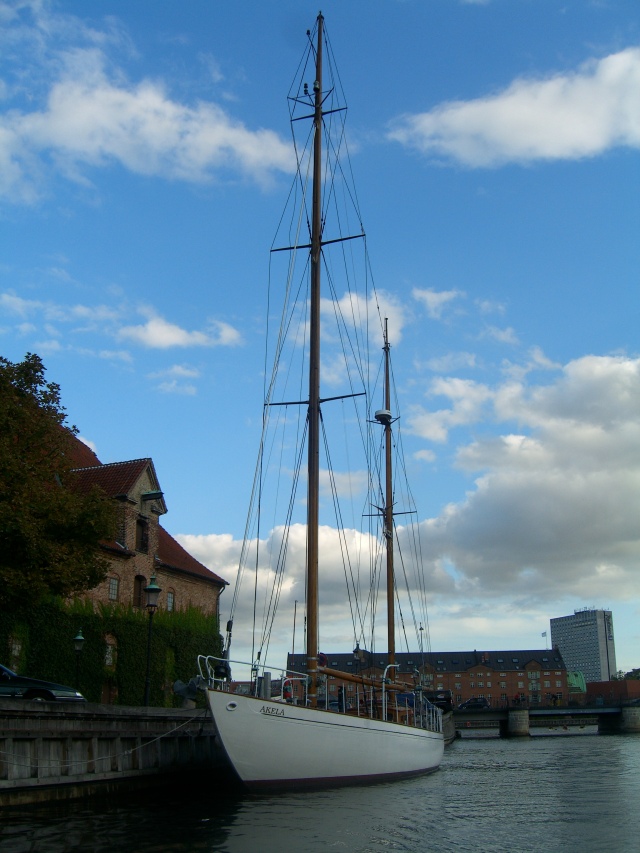 Ship
called Akela