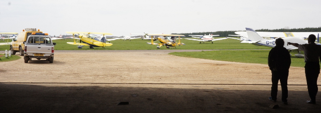 Hangar