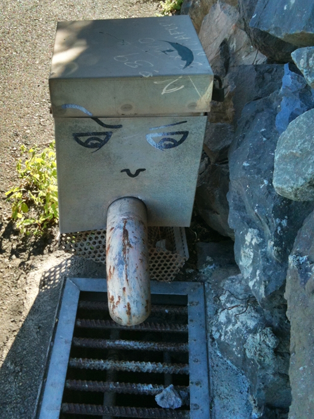 Drain