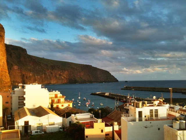 Harbor