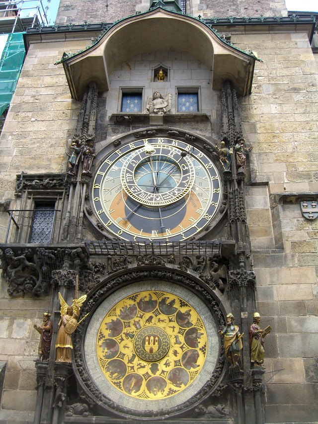 Prague Orloj