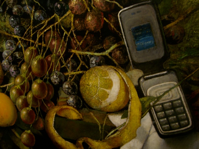 In the Montanelli
Museum