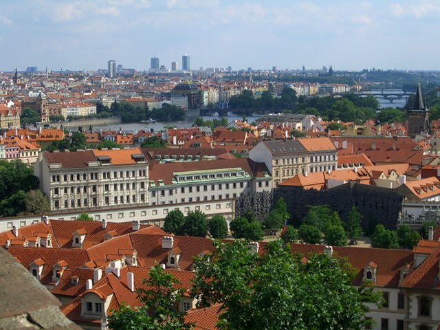 Panorama
View