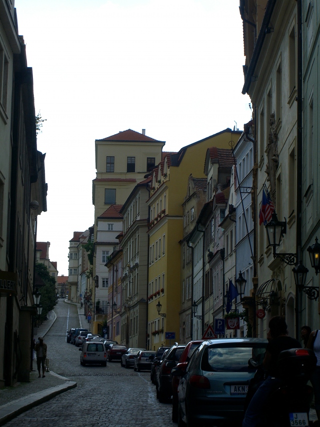 Prague Town