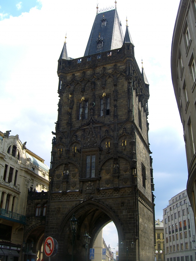 Powder Tower