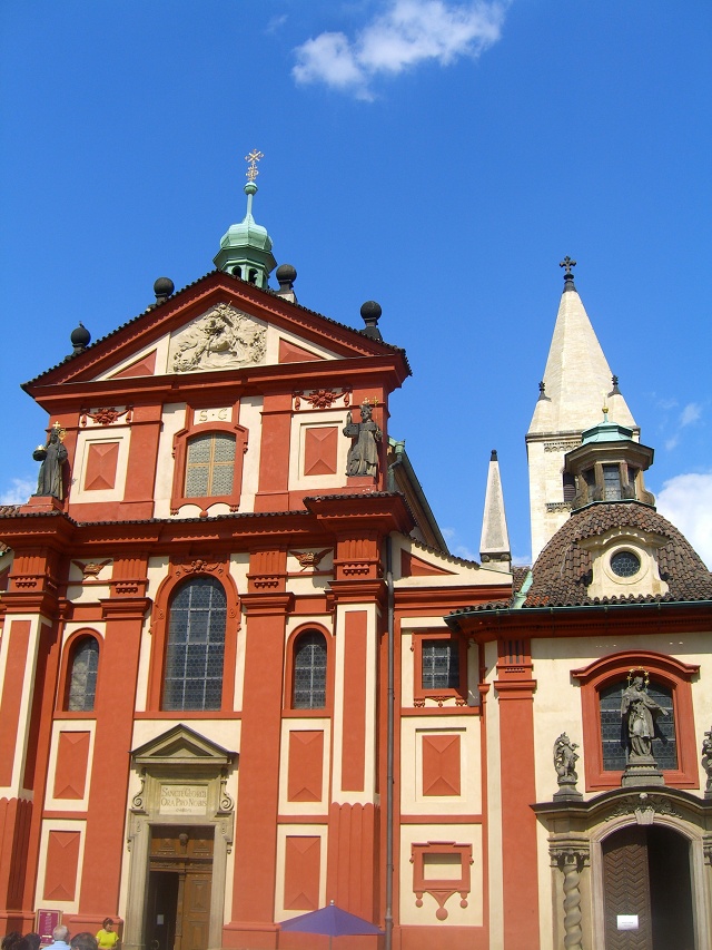 Prague Castle