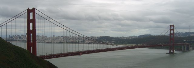 Golden Gate Bridge