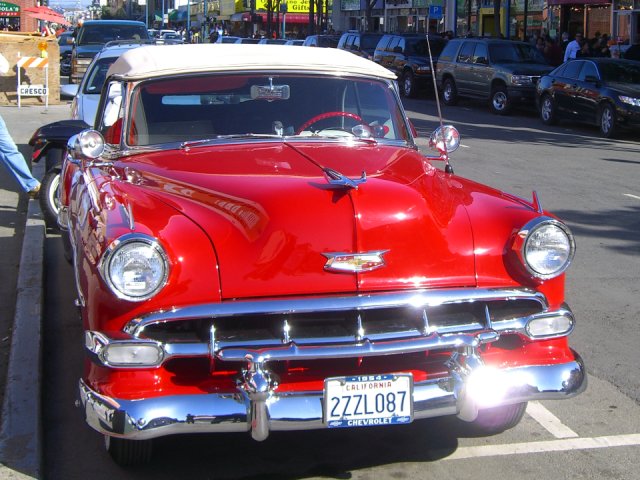 Vintage Car