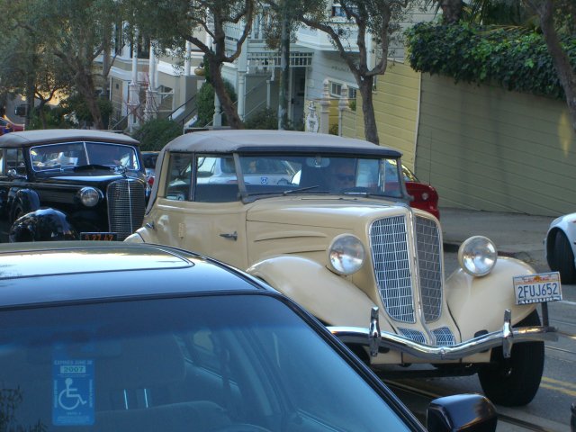 Vintage Car