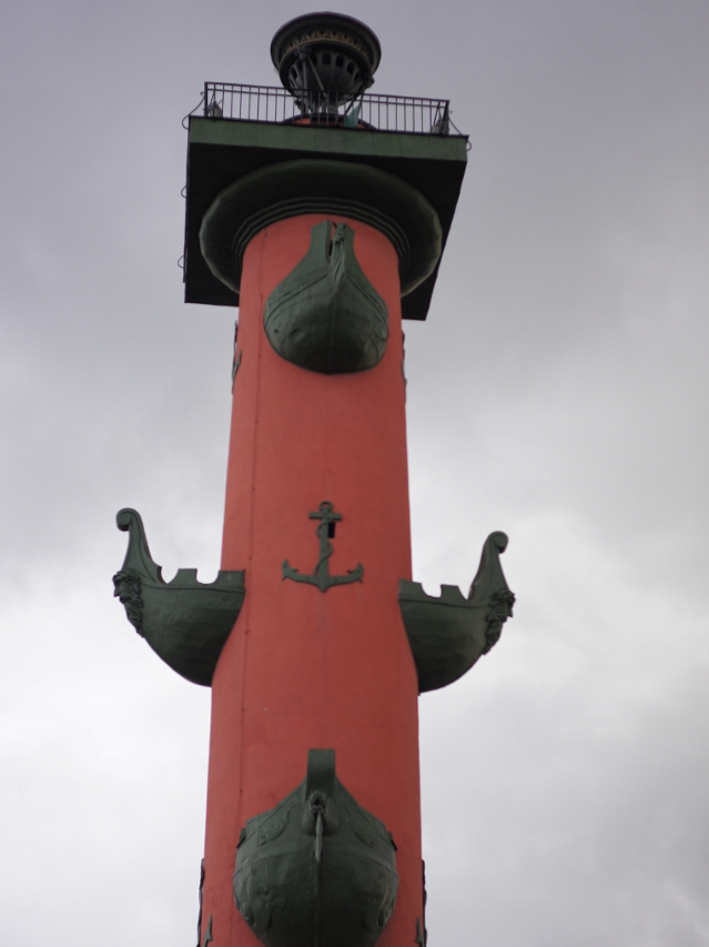 Rostral Column