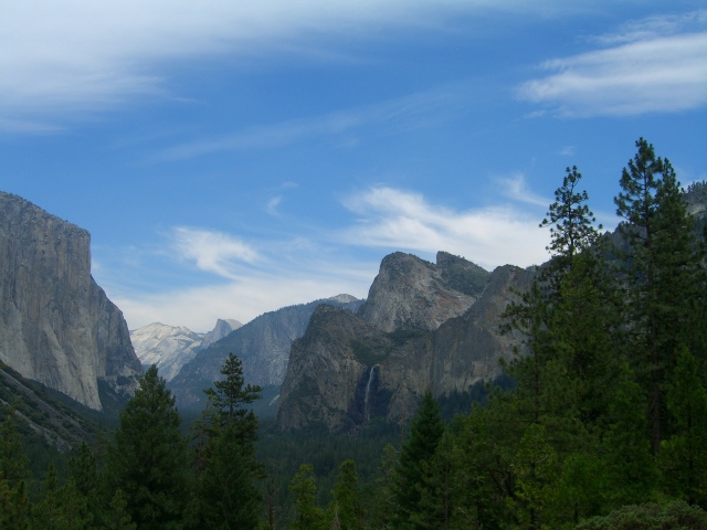 Yosemite 1