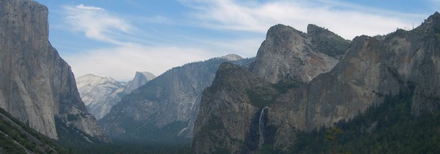 Yosemite Header